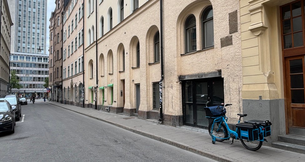 Bondegatan 1D Bondegatan 1D