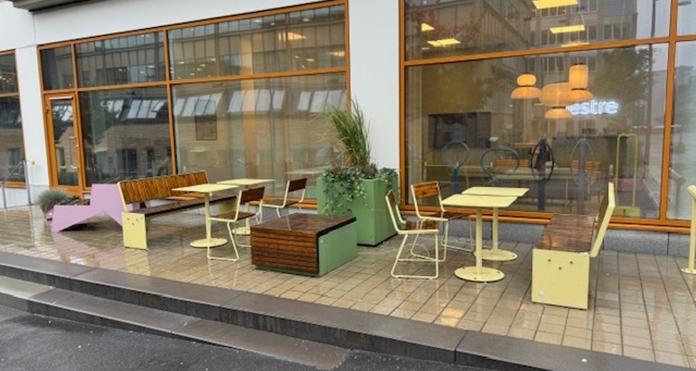 Kontor, Virkesvägen 5D, Hammarby Sjöstad