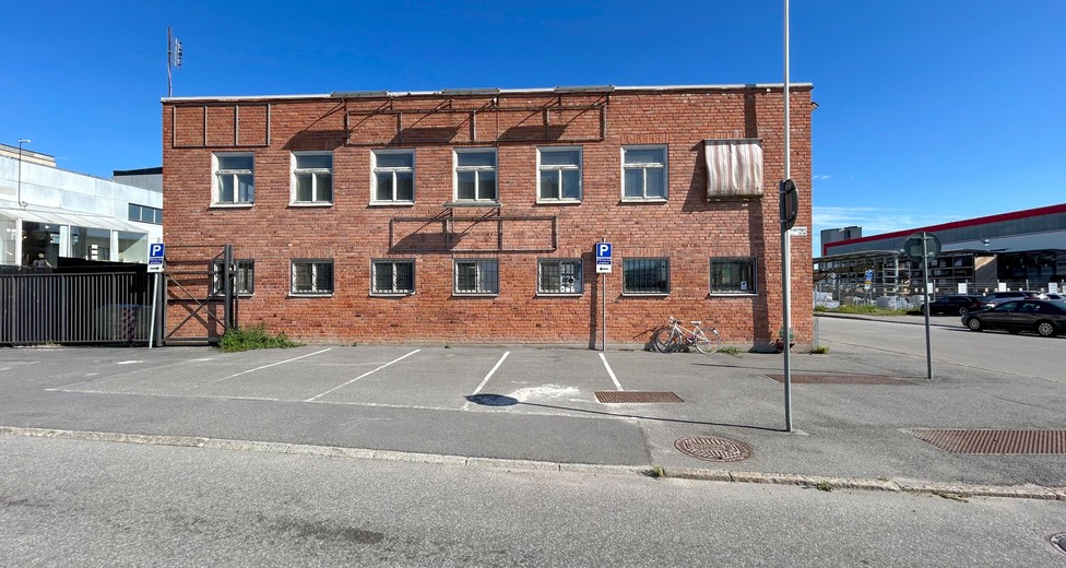 Kontor, Smältvägen 1, Bromma