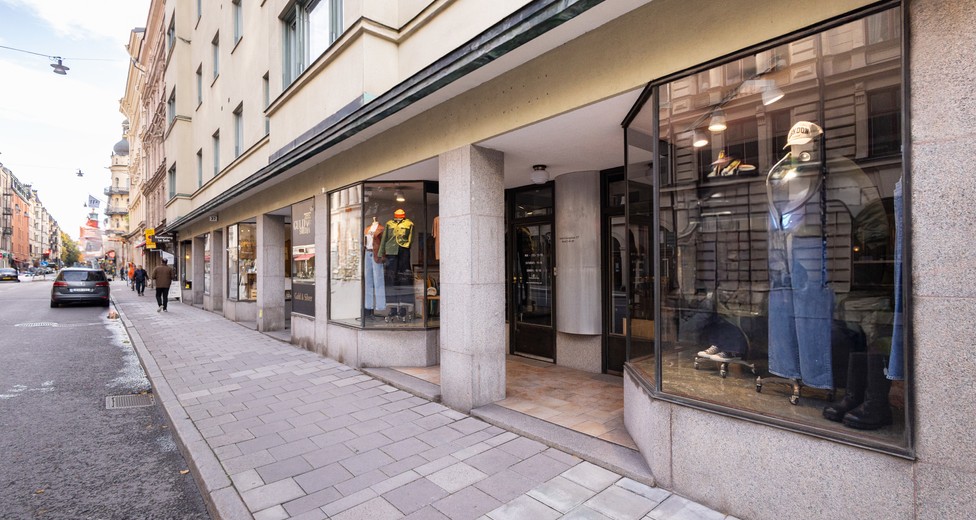 Hantverkargatan 37 Hantverkargatan 37