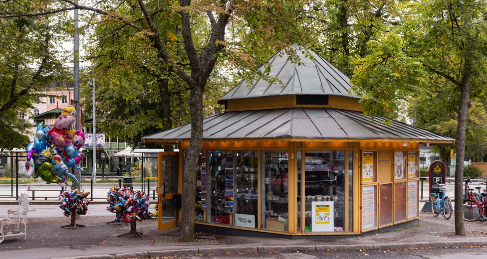 Djurgårdsslätten 45