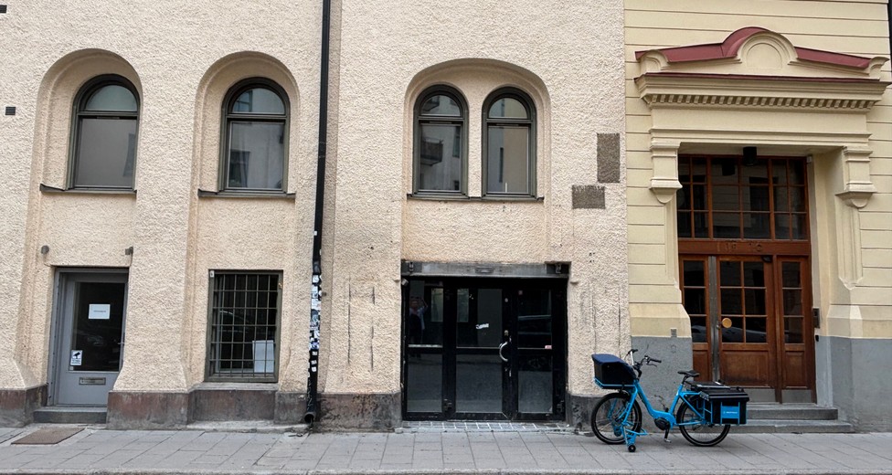 Bondegatan 1D Bondegatan 1D