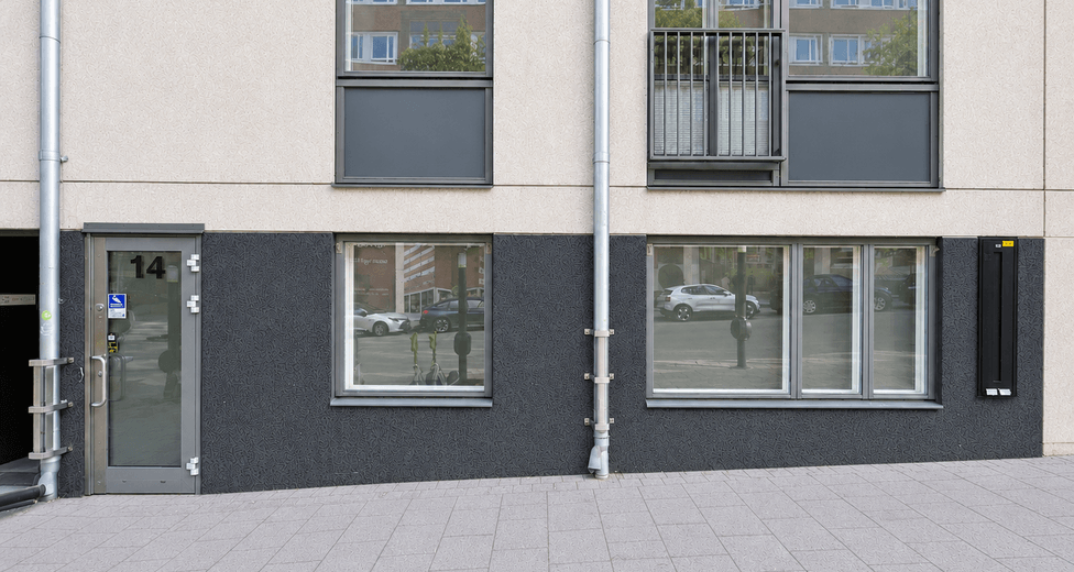 Butikslokal, Franzéngatan 14, Kungsholmen