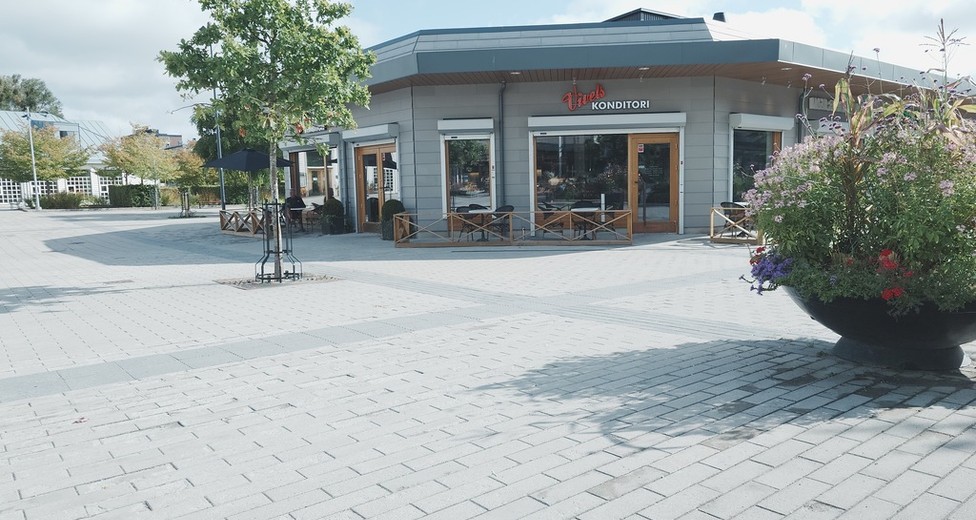 Viksjö Centrum - - Lunch Viksjö Centrum - - Lunch