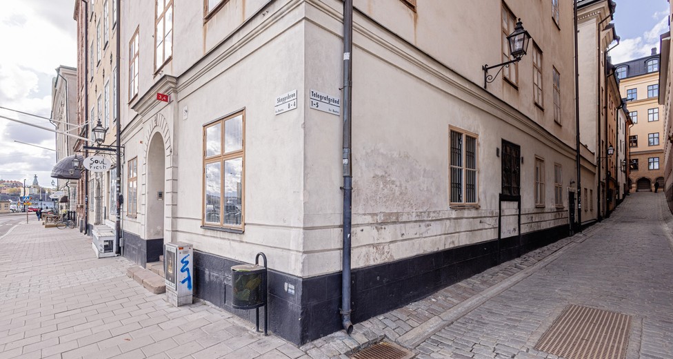 Skeppsbron 4 Skeppsbron 4