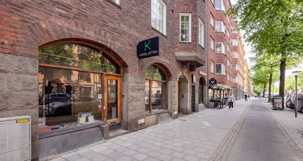 Birger Jarlsgatan 99