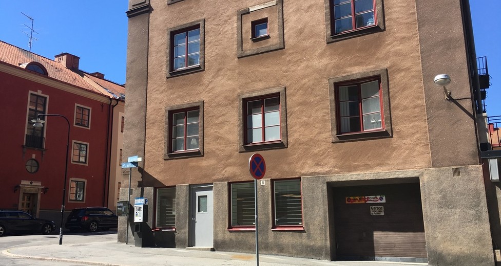 Kontor, Falugatan 8, Vasastan