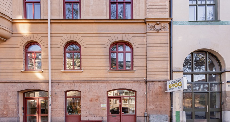 Birger Jarlsgatan 102 Birger Jarlsgatan 102