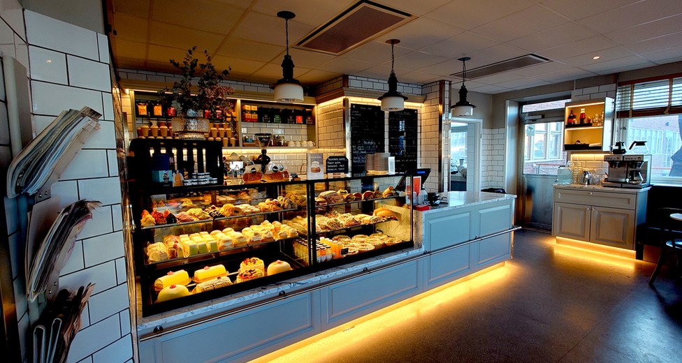 Restaurang, Lunch - Bromma, Bromma