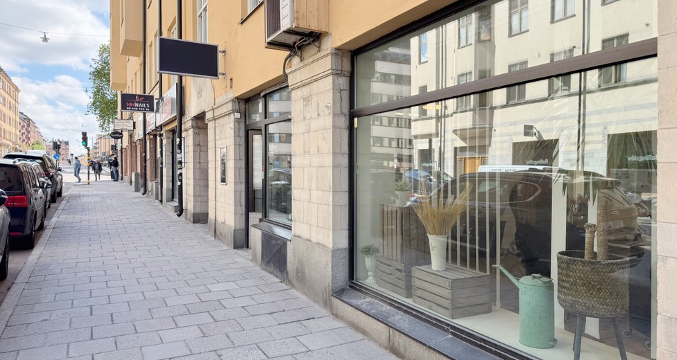 Hantverkargatan 81 Hantverkargatan 81