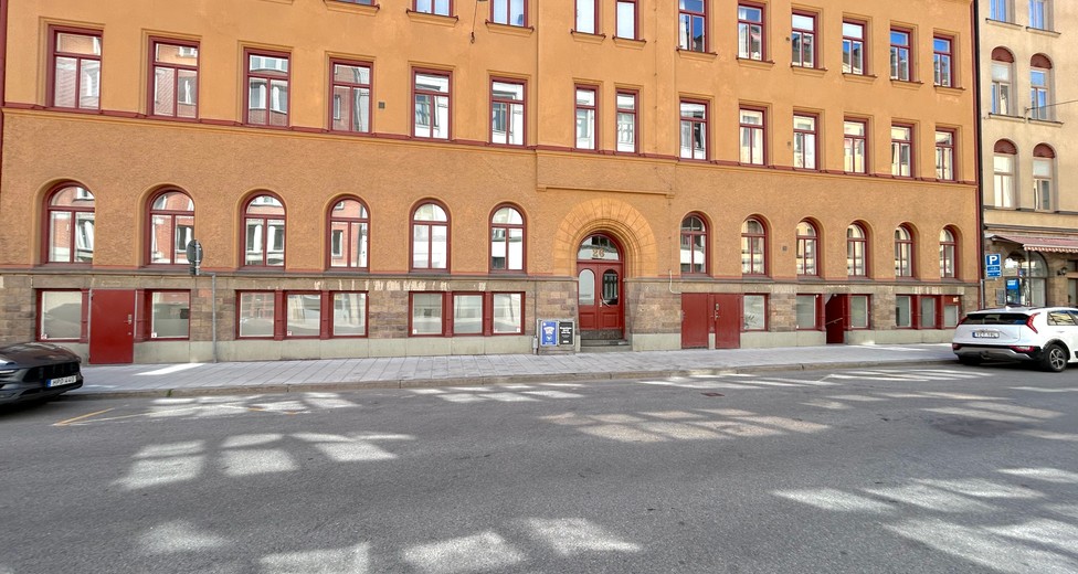 Butikslokal, Pipersgatan 26, Kungsholmen
