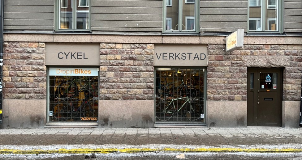 Butikslokal, Surbrunnsgatan 29 B, Vasastan