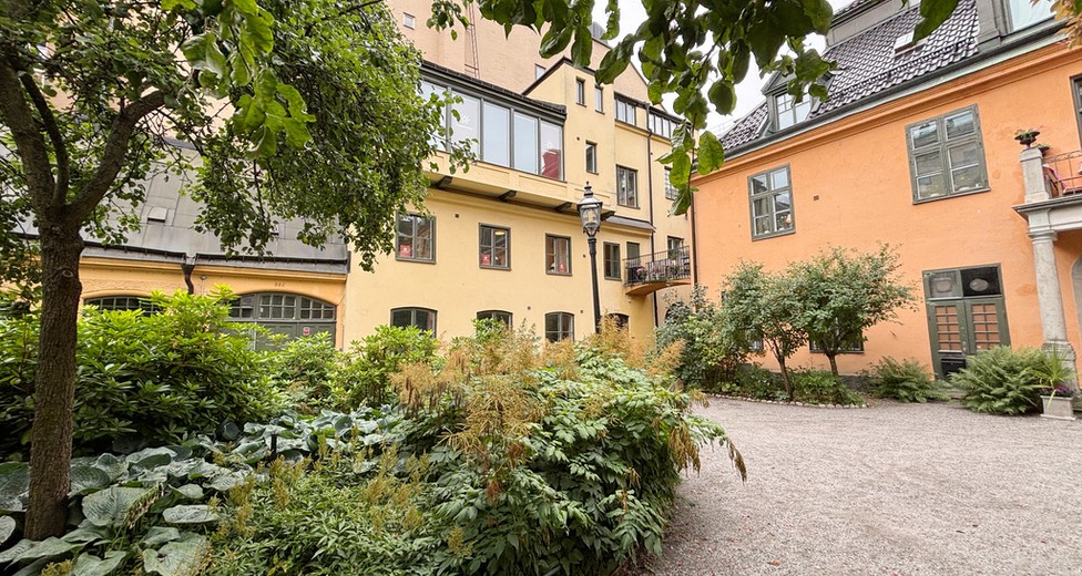 Drottninggatan 88 D Drottninggatan 88 D
