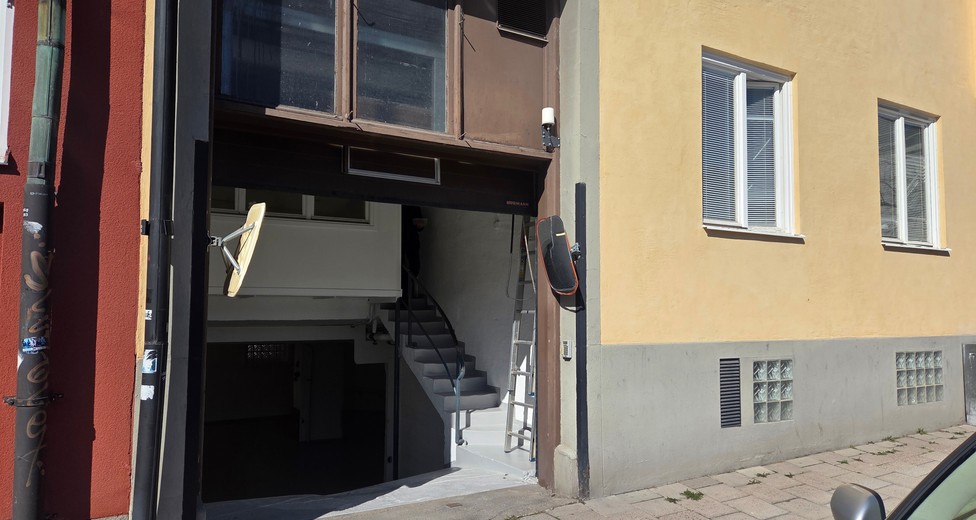 Lagerlokal, Pilgatan 7, Kungsholmen