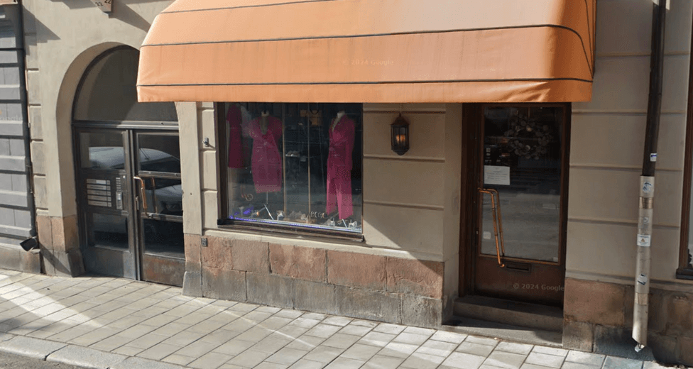 Storgatan 22 Storgatan 22