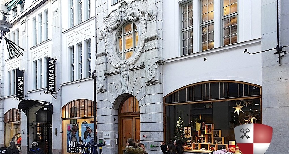 Kontor, Gamla Brogatan 26, City