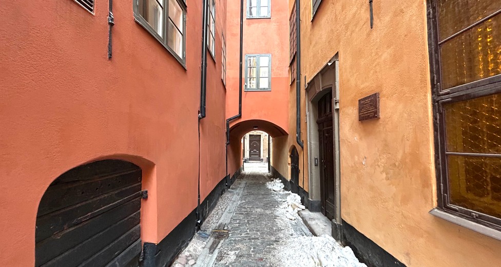 Skeppar Olofs gränd 2 Skeppar Olofs gränd 2