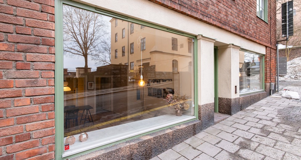 Stigbergsgatan 32 Stigbergsgatan 32