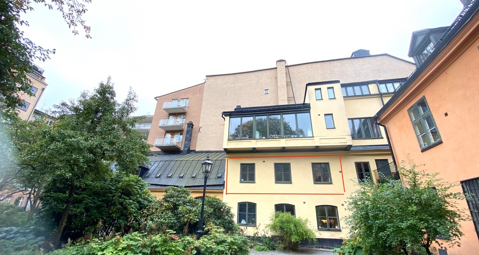 Drottninggatan 88 D Drottninggatan 88 D