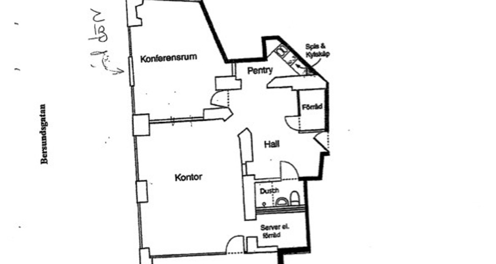 Bergsund Strand 31 Bergsund Strand 31