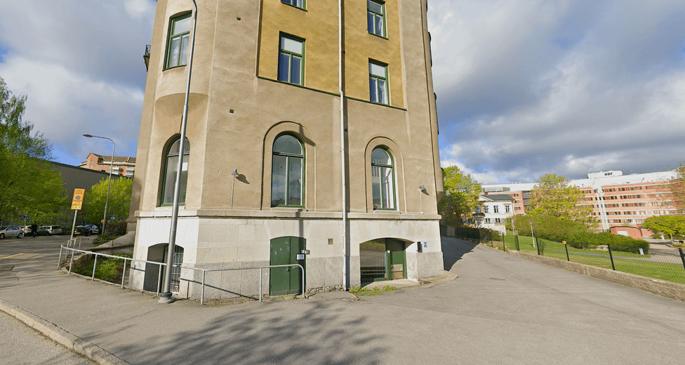 Kontor, Liljeholmsvägen 8F, Liljeholmen