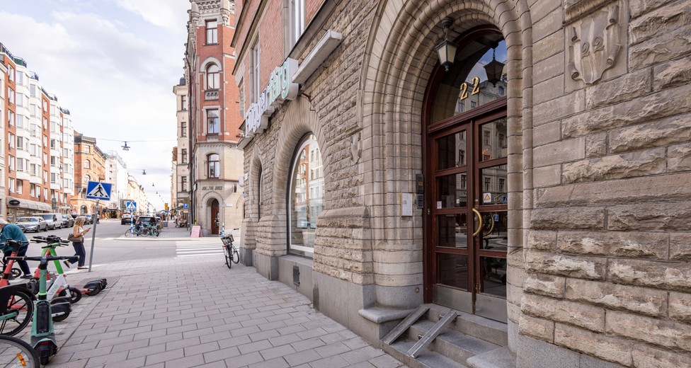 Linnégatan 22