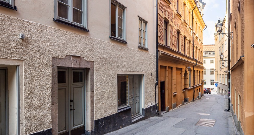 Klevgränd 4 Klevgränd 4