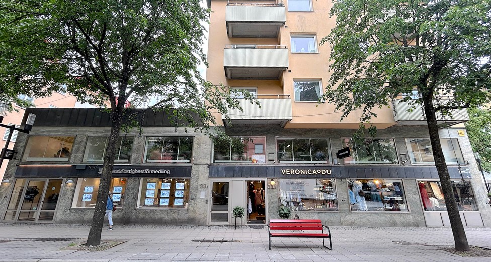 Kontor, Sturegatan 33 A, Sundbyberg