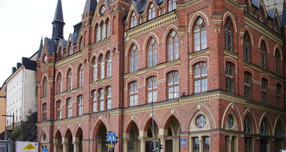Mariahissen Bellmansgatan