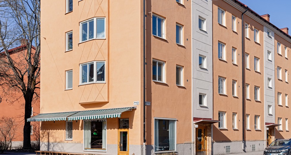 Restaurang, Vapengatan 2, Aspudden