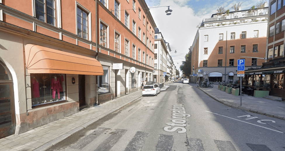 Storgatan 22 Storgatan 22