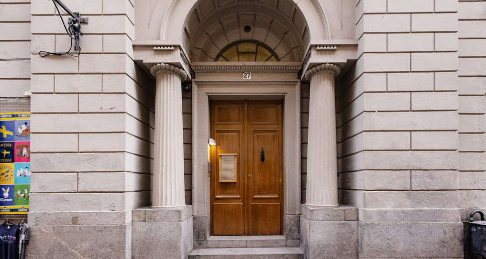 Kontor, Västerlånggatan 27, Gamla Stan