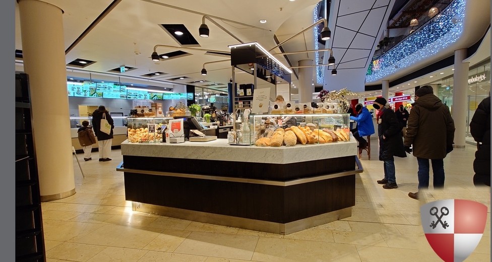 Restaurang, Liljeholmen Centrum, Liljeholmen