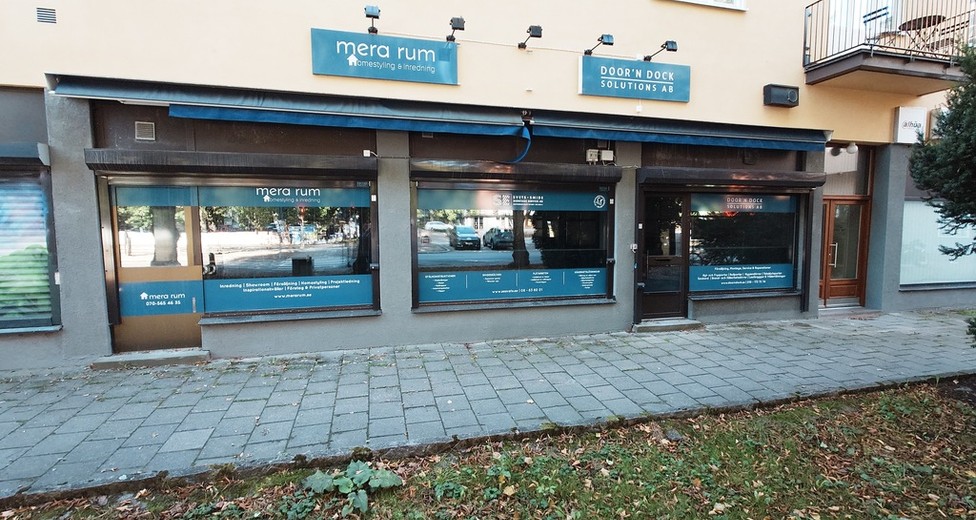 Kontor, Råsundavägen 71, Solna