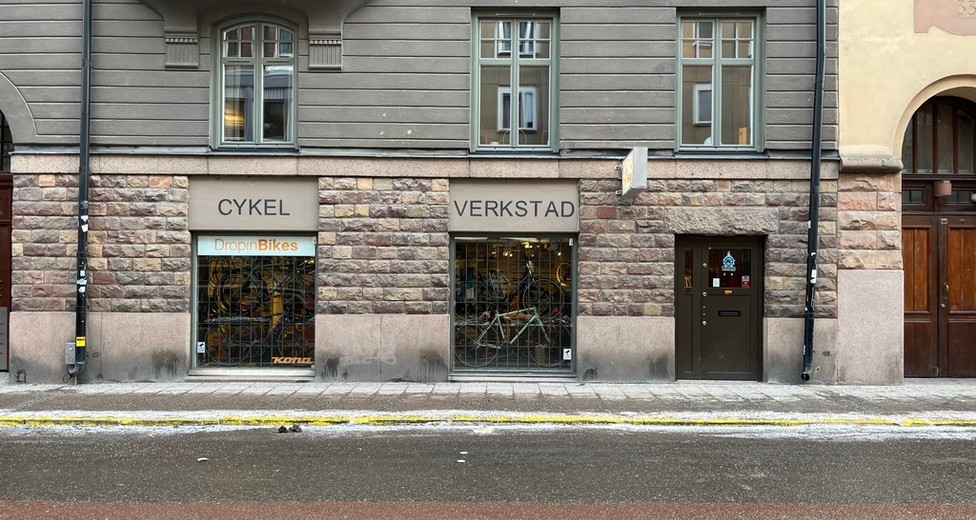 Surbrunnsgatan 29 B Surbrunnsgatan 29 B