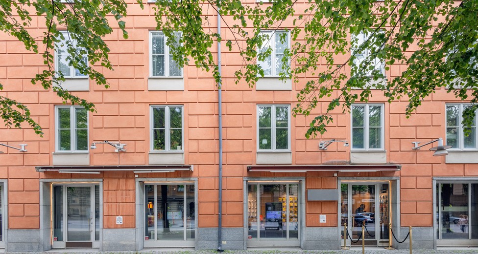 Butikslokal, Fleminggatan 22, Kungsholmen
