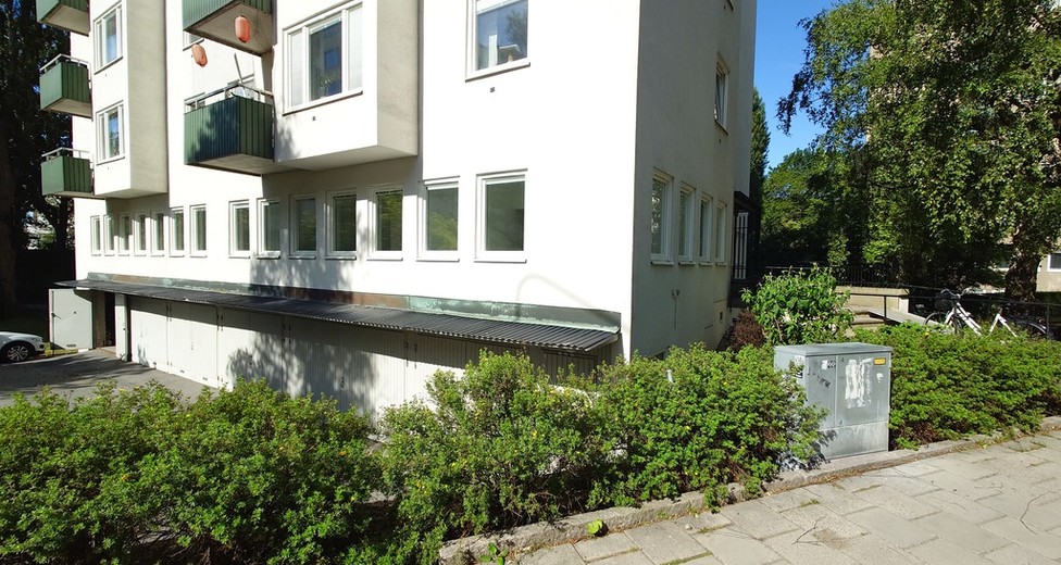 Kontor, Virebergsvägen 15 A, Solna
