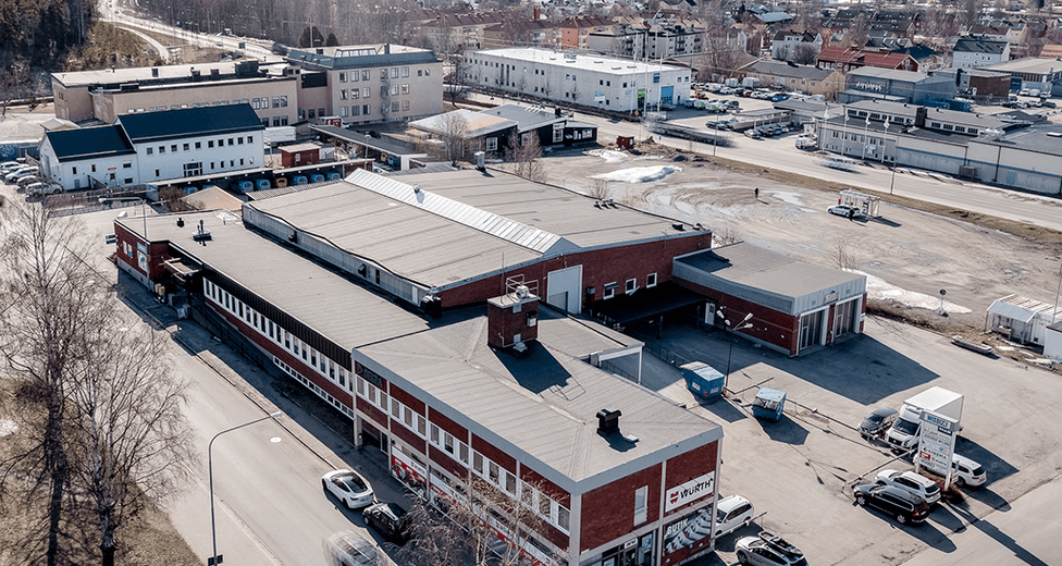 Bielke 6_Skellefteå_flyg Bielke 6_Skellefteå_flyg