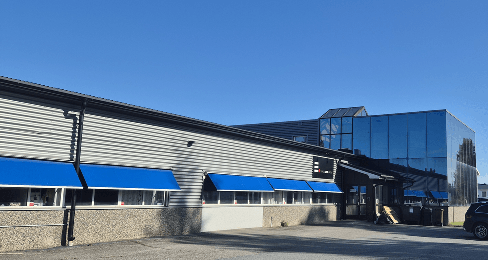 Kontor övre plan Utköraren 1 Kontor övre plan Utköraren 1
