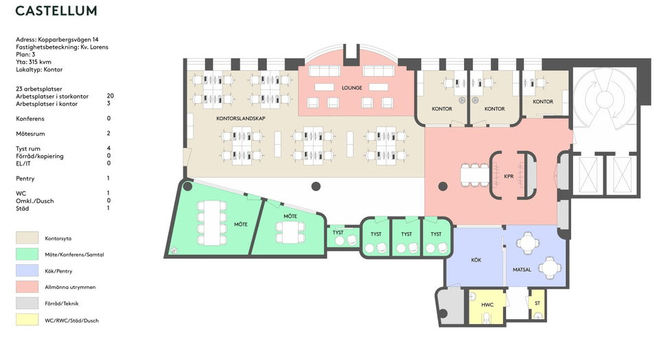 Lorens 315 Lorens 315