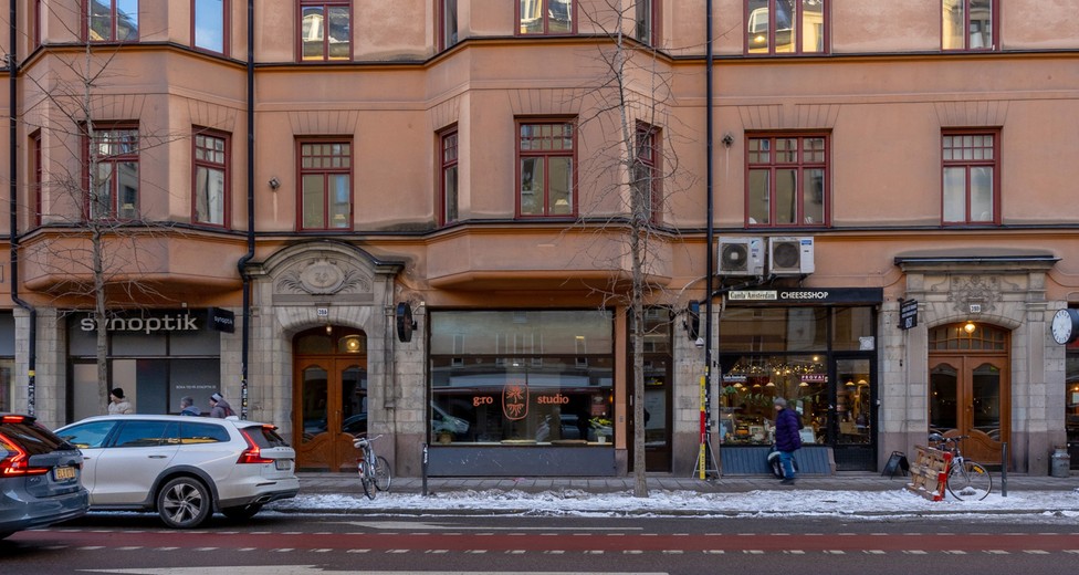 Hornsgatan 39A