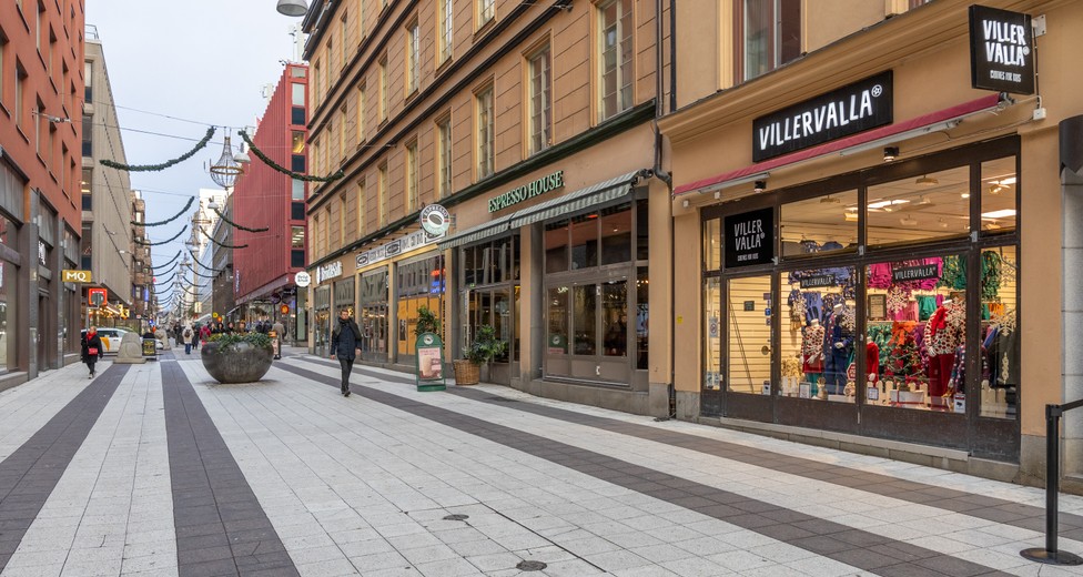 Drottninggatan 18 Drottninggatan 18