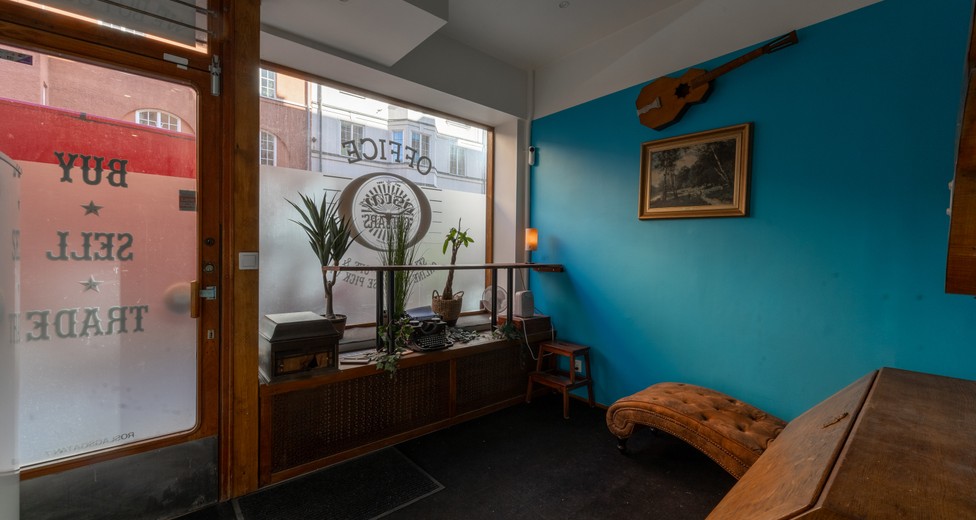 Roslagsgatan 7 Roslagsgatan 7