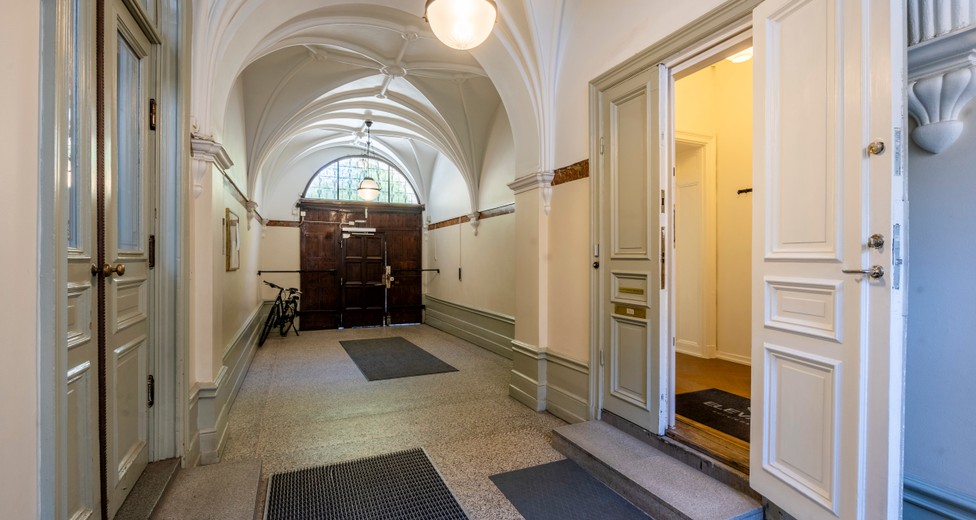 Artillerigatan 51 Artillerigatan 51
