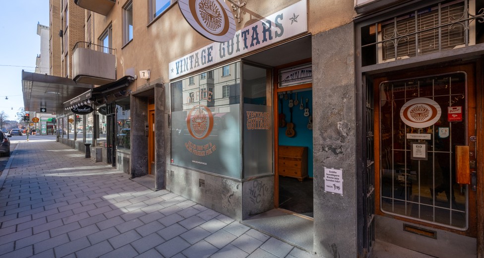 Kontor, Roslagsgatan 7, Vasastan