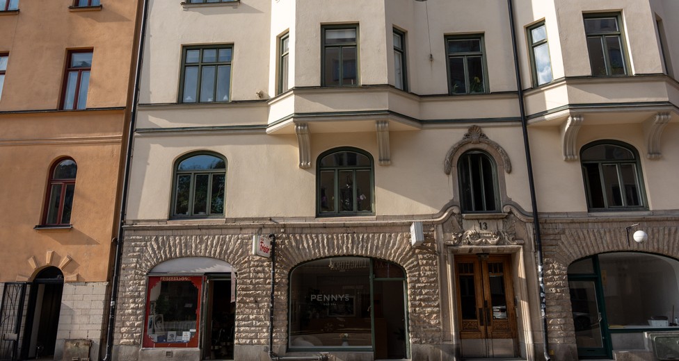 Roslagsgatan 13A