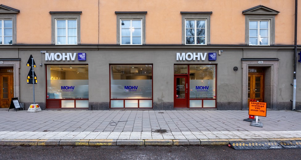 Kontor, Sveavägen 141B, Norrmalm/City