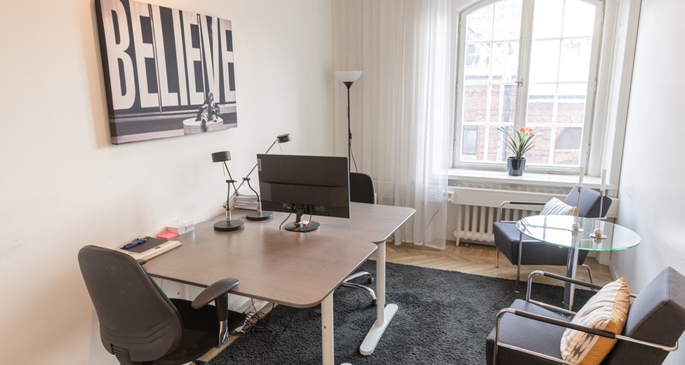 Artillerigatan 6