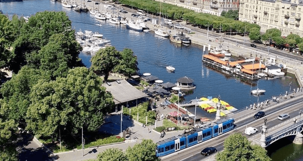 Artillerigatan 6