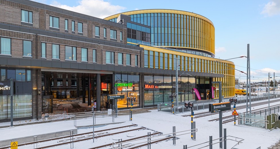 Köpsvängen 10 Köpsvängen 10